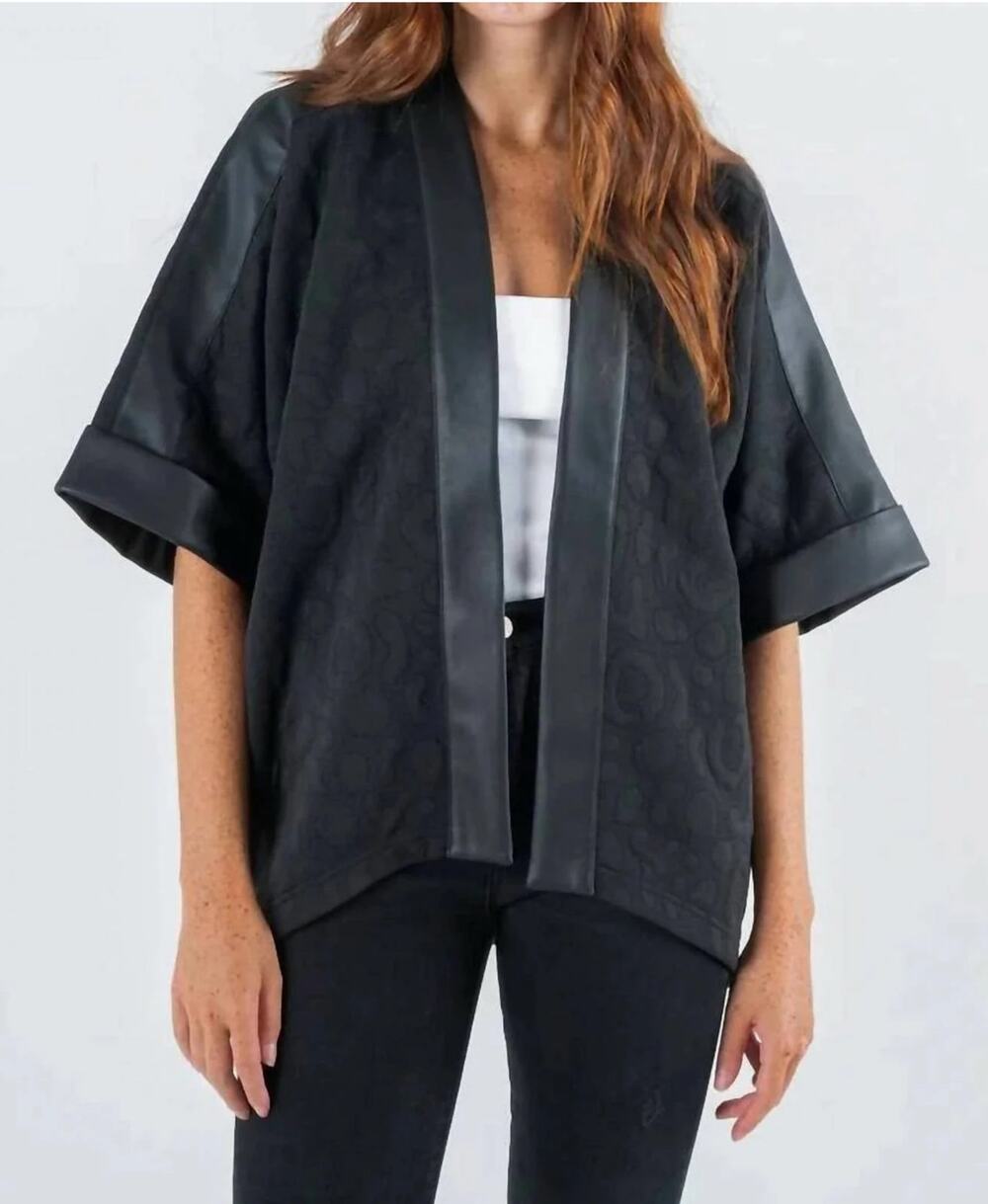 Emily Mccarthy - Coco Cape Top NWT size xs